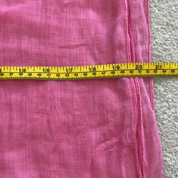 Krazy Kat ombré pink soft/light wrap 100% viscose - Picture 7 of 7